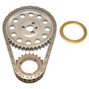 CLOYES Billet True Roller Tmng Set - SBC w/BBC Snout 9-3600BWX3