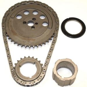 CLOYES Billet True Roller Tmng Set - GM LS 97-05 9-3658TX3Z