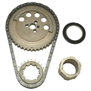 CLOYES Billet True Roller Tmng Set - GM LS 97-05 9-3658TX9Z