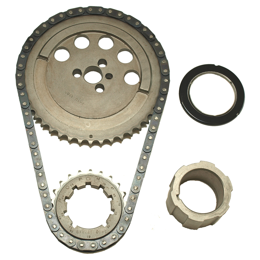 CLOYES Billet True Roller Tmng Set - GM LS 97-05 9-3658TX9Z