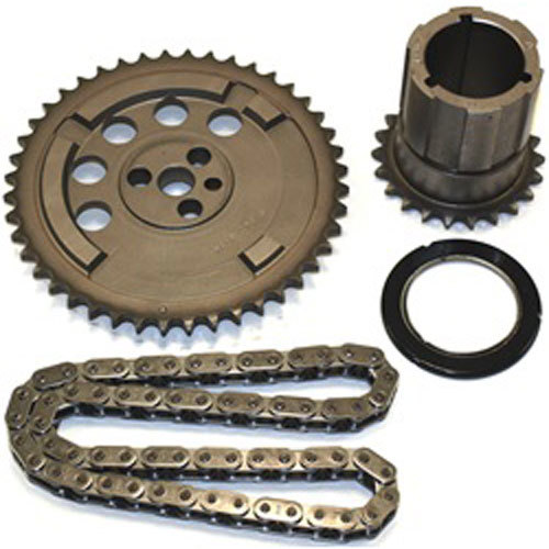 CLOYES Billet True Roller Tmng Set - GM LS7 06-10 9-3667TX3ZR