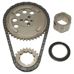 CLOYES Billet True Roller Tmng Set - GM LS2 2006 9-3672TX9