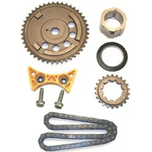 CLOYES Billet True Roller Tmng Set - GM LS2/LS3 07-09 9-3673TX9