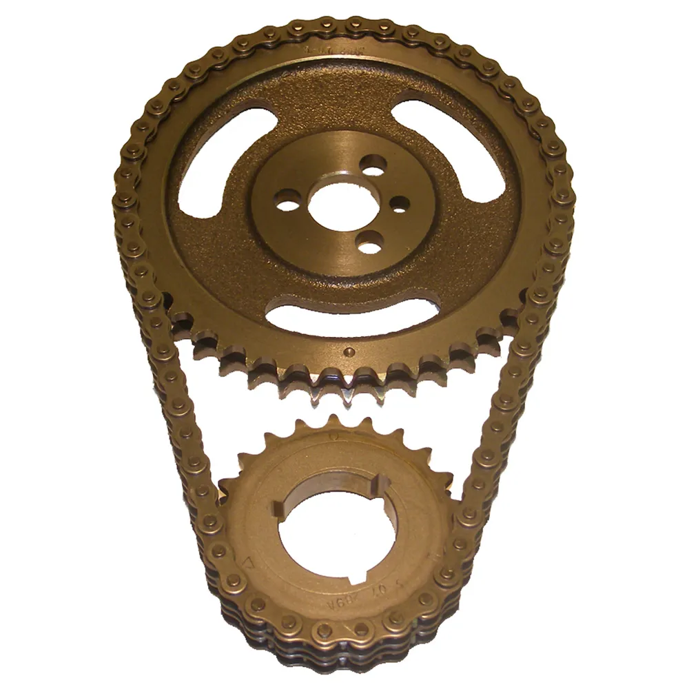 CLOYES Timing Chain Set - SBC 3pc. 3-Keyway C-3023XSP