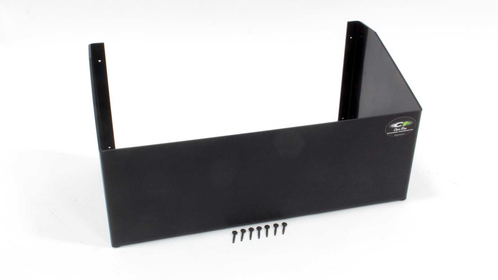 CLEAR ONE RACING PRODUCTS Fuel Jug Rack (2) TC109