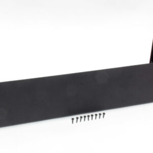 CLEAR ONE RACING PRODUCTS Fuel Jug Rack (3) TC110