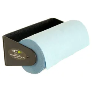 CLEAR ONE RACING PRODUCTS Paper Towel Rack TC141