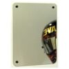 CLEAR ONE RACING PRODUCTS Shatterproof Mirror TC145