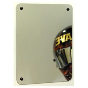 CLEAR ONE RACING PRODUCTS Shatterproof Mirror TC145