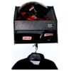 CLEAR ONE RACING PRODUCTS Deluxe Helmet 1 Bay w/ Shelf TC151