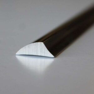 CLAYTON MACHINE WORKS Aluminum Trim Exterior 6 Ft. EXT-6