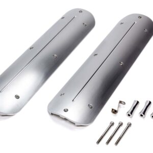 CLAYTON MACHINE WORKS LS Engine Coil Covers Pair Raw LSC-02-M