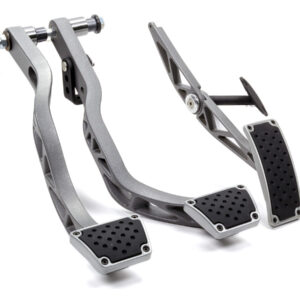 CLAYTON MACHINE WORKS Pedal Kit 67-69 Camaro Manual Transmission MCP-A1-M