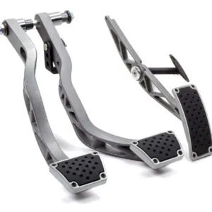 CLAYTON MACHINE WORKS Pedal Kit 67-69 Camaro Manual Transmission MCP-A1-M