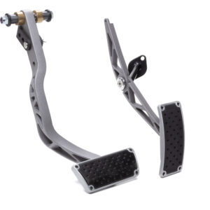 CLAYTON MACHINE WORKS Pedal Kit 68-72 GM A Body Automatic Trans. MCP-A2-A