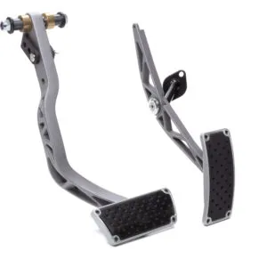 CLAYTON MACHINE WORKS Pedal Kit 68-72 GM A Body Automatic Trans. MCP-A2-A