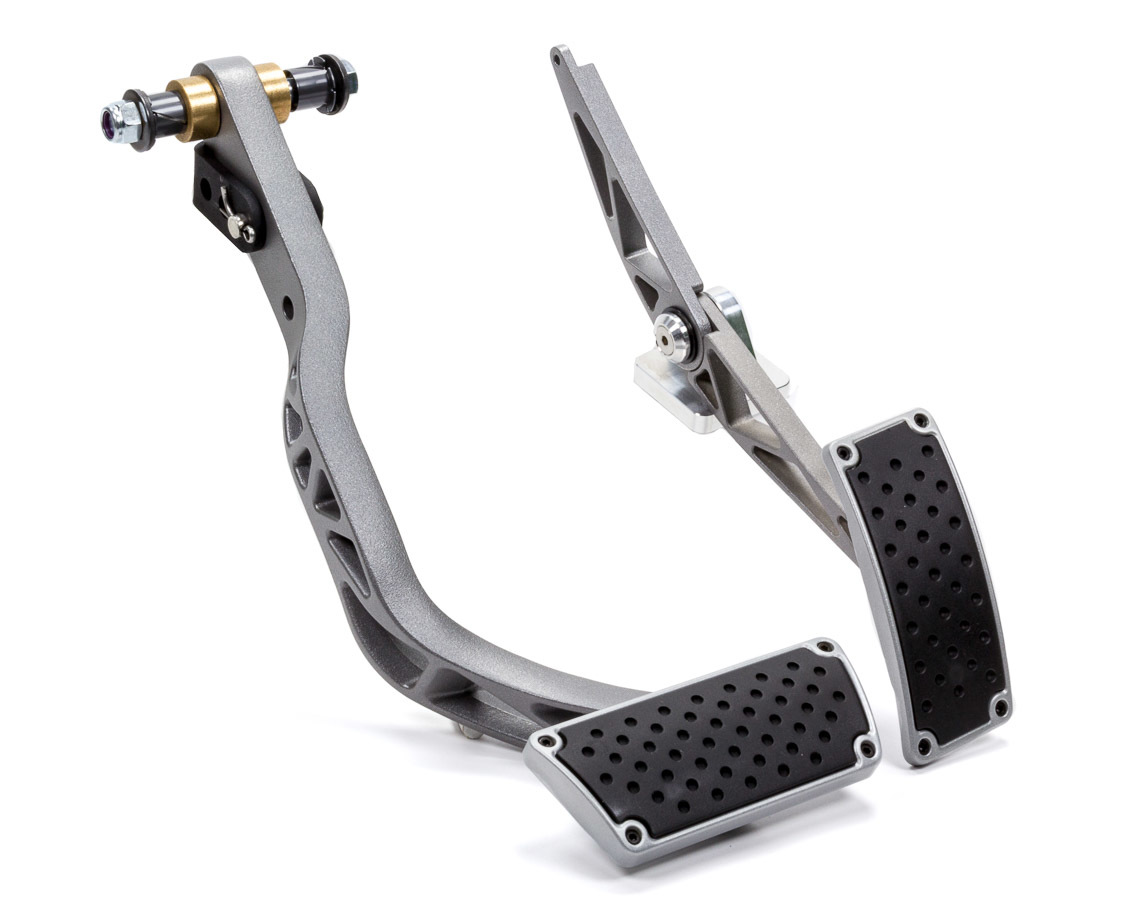 Clayton Machine Works Pedal Kit 68-72 GM A Body Automatic Trans. Clayton Machine Works Pedal Kit 68-72 GM A Body Automatic Trans.