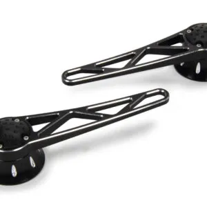 CLAYTON MACHINE WORKS Door Handle Black GM/ Ford 1949-Up PT-402