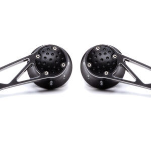 CLAYTON MACHINE WORKS Window Crank Handle Blk GM/Ford 1949-Up PT-403