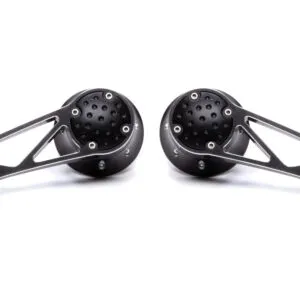 CLAYTON MACHINE WORKS Window Crank Handle Blk GM/Ford 1949-Up PT-403