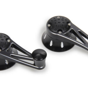 CLAYTON MACHINE WORKS Vent Window Crank Black GM/Ford 1949-Up PT-404