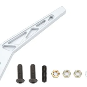 CLAYTON MACHINE WORKS 8in Grey Shifter Handle SH-202-8