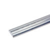 CLAYTON MACHINE WORKS Ribbed Exterior Aluminum Trim 6 FT TRIM-01-6
