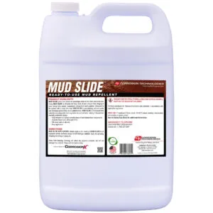 CORROSION TECHNOLOGIES Mud Slide 1 Gallon Jug CNX36004