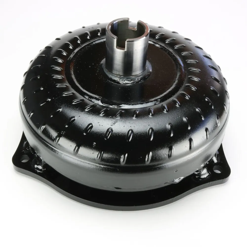 COAN 9in (245MM) High Perf Race Converter COA-20425-1