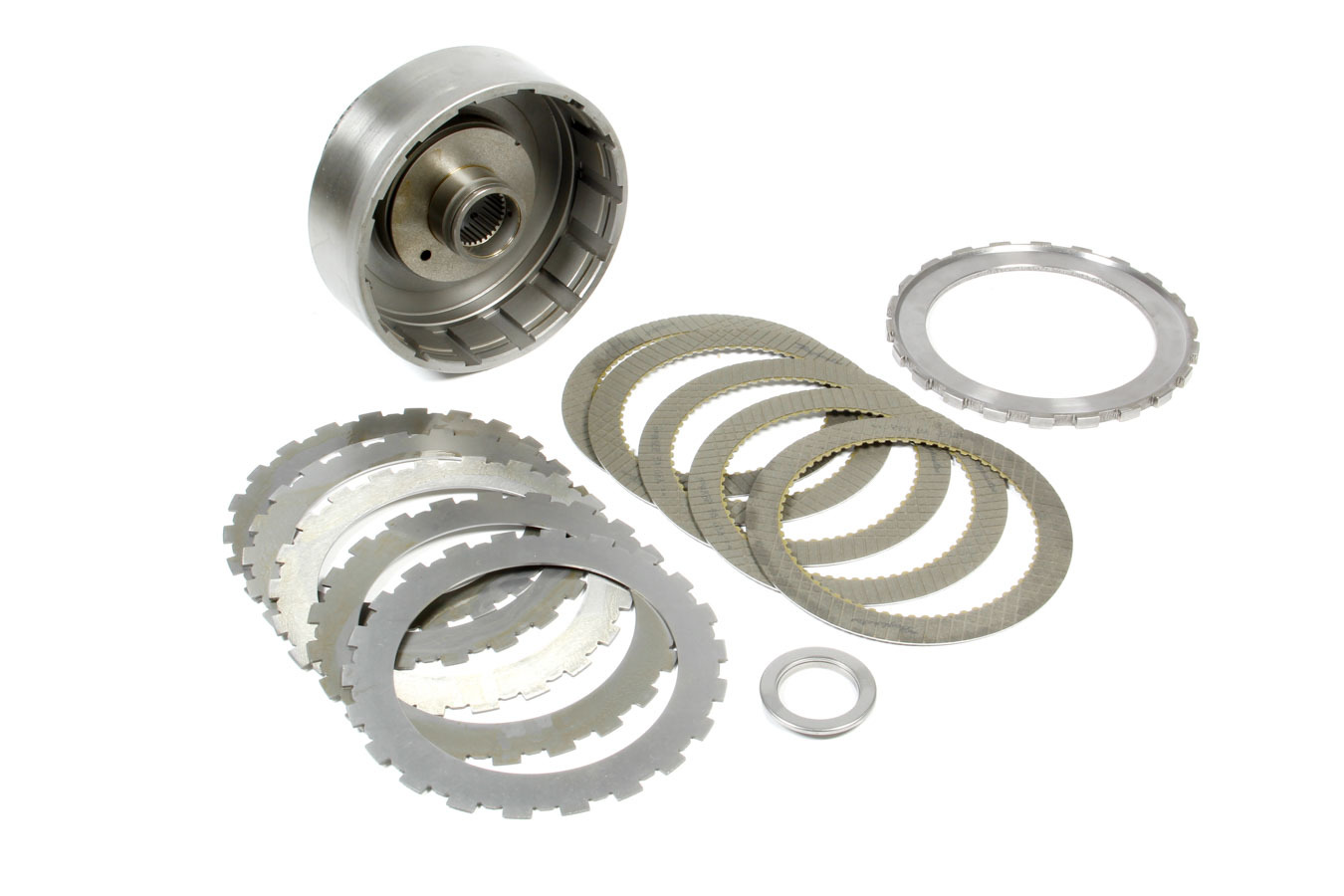 COAN Direct Drum Assy w/Super Sprag 5 Clutch Intermed COA-22817