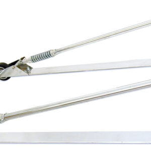 COMPETITION ENGINEERING Chrm Plated Wheel-E-Bar C2016