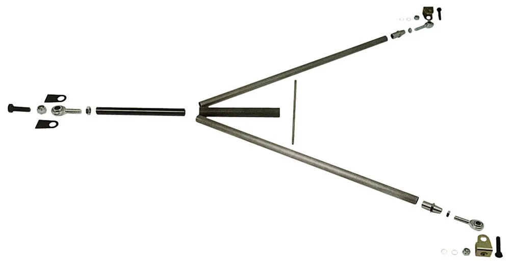 COMPETITION ENGINEERING Magnum Series Wishbone Locator C2024