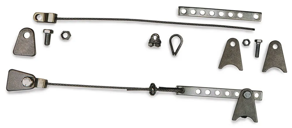 COMPETITION ENGINEERING Front End Travel Limiter C2025