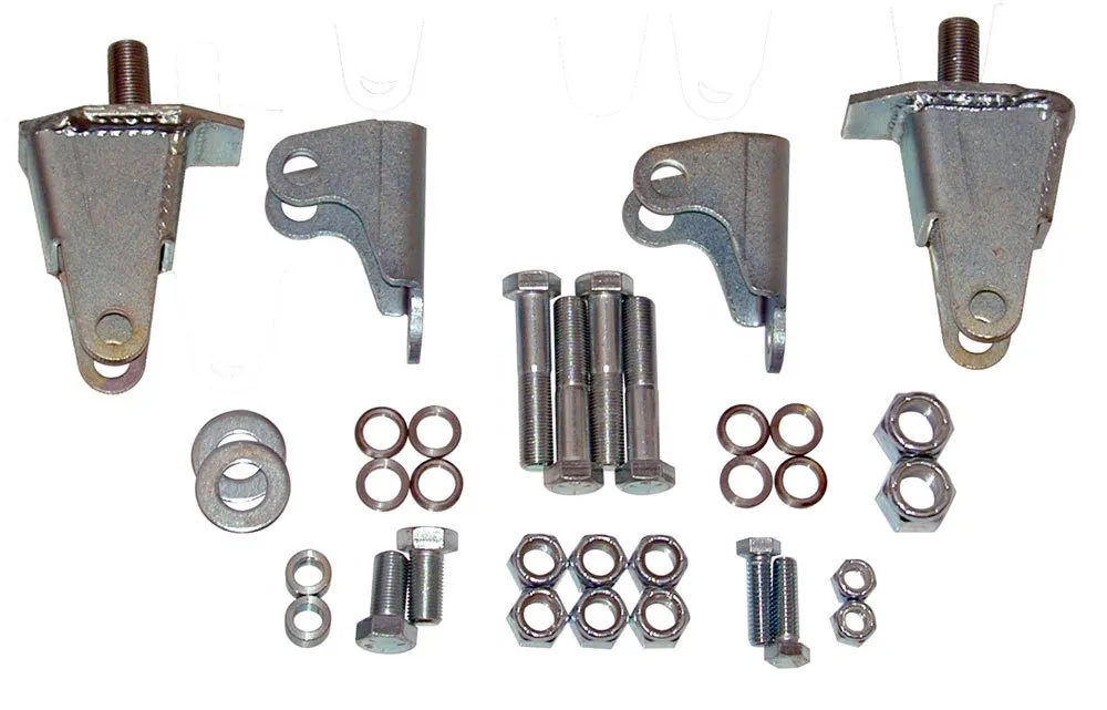 COMPETITION ENGINEERING Rear C/O Mount Kit - 79-02 Mustang C2056