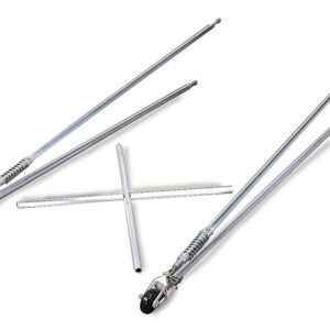 COMPETITION ENGINEERING Steel Wheelie Bars C2145