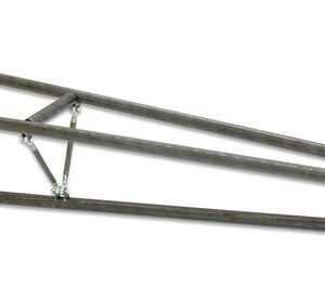 COMPETITION ENGINEERING 80in Single Wheel-E-Bar Kit C2148