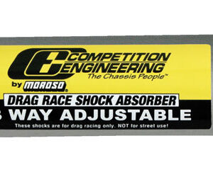 COMPETITION ENGINEERING Front Drag Shock - 88-00 GM Truck C2616