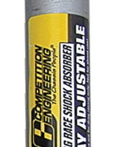 COMPETITION ENGINEERING Rear Adjustable Drag Shock C2755