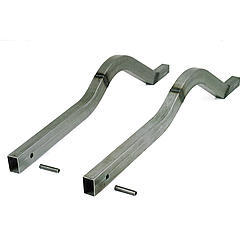 COMPETITION ENGINEERING 70-81 Camaro Frame Rails C3032