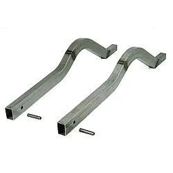 COMPETITION ENGINEERING 70-81 Camaro Frame Rails C3032