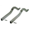 COMPETITION ENGINEERING Rear Frame Rail Kit - 68-76 Nova C3035