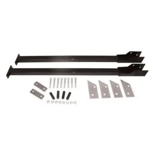 COMPETITION ENGINEERING Subframe Connectors - 66-74 B-Body C3117