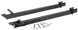 COMPETITION ENGINEERING Subframe Connectors - 62-67 Chevy II C3118