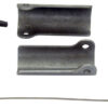 COMPETITION ENGINEERING Swing Out Door Bar Kit 1-3/4in Tube C3182