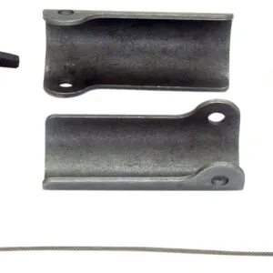 COMPETITION ENGINEERING Swing Out Door Bar Kit 1-3/4in Tube C3182