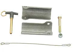 COMPETITION ENGINEERING Swing Out Door Bar Kit 1-5/8in Tube C3183