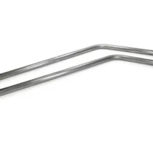 COMPETITION ENGINEERING Formed Rear Roll Bar Struts C3185
