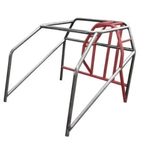 COMPETITION ENGINEERING Funny Car Cage Kit 1.625in Tube Mild Steel C3187