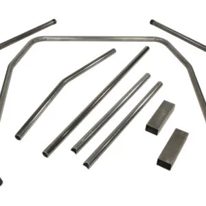 COMPETITION ENGINEERING 10pt. Main Hoop Kit - 82-00 GM S10/S15 Trucks C3234
