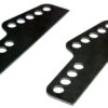 COMPETITION ENGINEERING 4-Link Chassis Brackets 2-Pack C3410